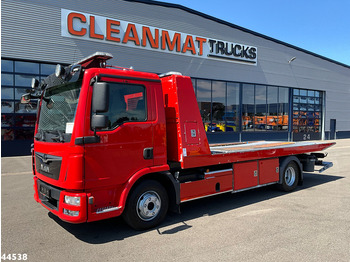 Tow truck MAN TGL 12.250 Euro 6 Bergingsvoertuig: picture 4