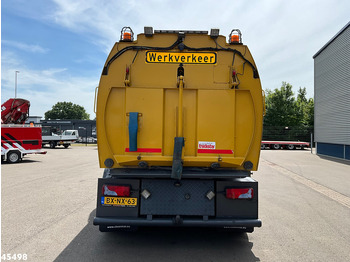 Road sweeper MAN TGM 18.290 4x2 Johnston Beam VT 800 Left and right sweeper: picture 4