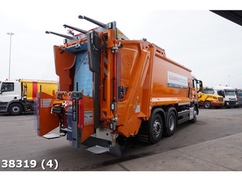 Leasing of MAN TGS 26.320 Euro 6 23m³ Just 110.692 km! MAN TGS 26.320 Euro 6 23m³ Just 110.692 km!: picture 5
