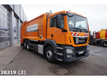 Leasing of MAN TGS 26.320 Euro 6 23m³ Just 110.692 km! MAN TGS 26.320 Euro 6 23m³ Just 110.692 km!: picture 4