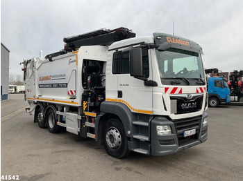 Leasing of MAN TGS 26.360 Hiab 23 ton/meter laadkraan MAN TGS 26.360 Hiab 23 ton/meter laadkraan: picture 2
