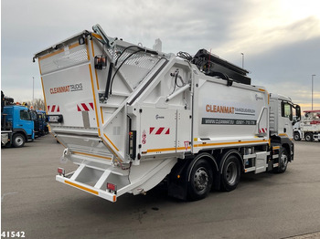 Leasing of MAN TGS 26.360 Hiab 23 ton/meter laadkraan MAN TGS 26.360 Hiab 23 ton/meter laadkraan: picture 4