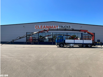 Crane truck MAN TGS 26.440