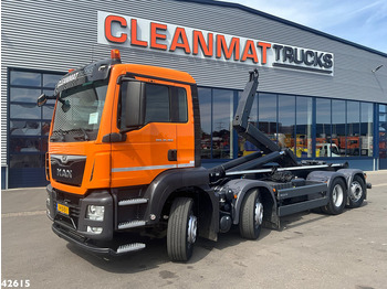 Hook lift truck MAN TGS 35.360