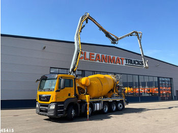 Concrete pump truck CIFA