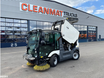 Road sweeper Mathieu MC 210 Azura Flex Euro 6: picture 2