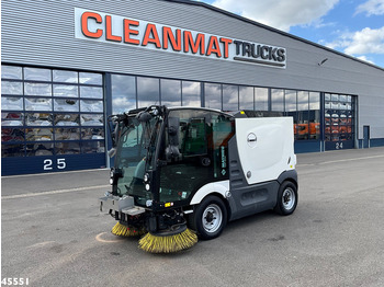 Road sweeper Mathieu MC 210 Azura Flex Euro 6: picture 4