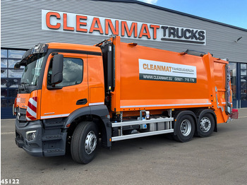Garbage truck MERCEDES-BENZ Actros