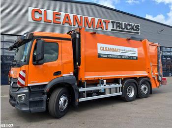 Garbage truck MERCEDES-BENZ Actros