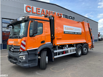 Garbage truck MERCEDES-BENZ Actros