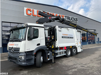 Garbage truck MERCEDES-BENZ Actros 2536