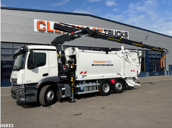 Garbage truck MERCEDES-BENZ Actros 2536