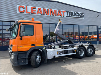Hook lift truck MERCEDES-BENZ Actros 2541
