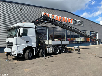 Crane truck MERCEDES-BENZ Arocs 3253