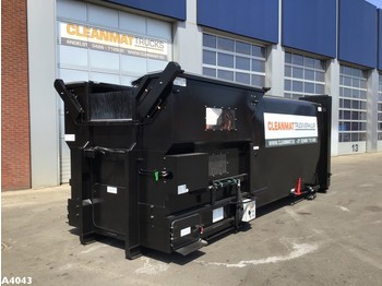Roll-off container