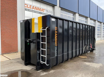 Roll-off container