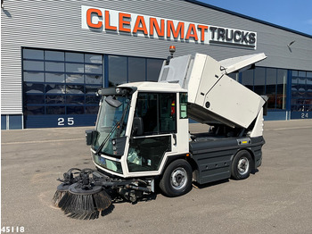 Road sweeper SCHMIDT