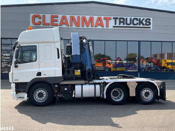 Leasing of DAF FTN 85 CF 410 Palfinger 55 Tonmeter laadkraan DAF FTN 85 CF 410 Palfinger 55 Tonmeter laadkraan: picture 3
