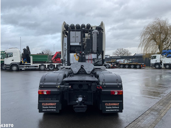 Tractor unit Mercedes-Benz Actros 4163 SLT WSK 8x4 Push and Pull 250 TON: picture 5
