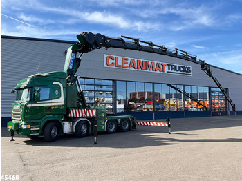Tractor unit SCANIA R 490