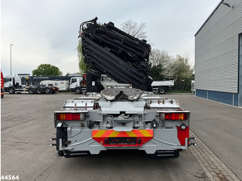 Tractor unit Scania R 620 10x4 V8 Retarder Effer 175 Tonmeter laadkraan + Fly-Jib Just 170.527 km!: picture 5