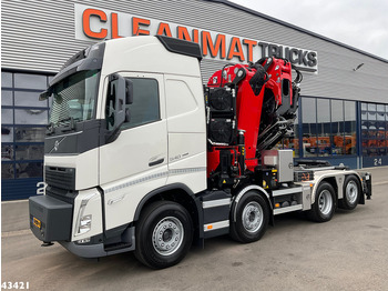 Leasing of Volvo FH 540 Effer 145 Tonmeter laadkraan + Fly-Jib! Trekker met Ballastbak! NEW AND UNUSED! Volvo FH 540 Effer 145 Tonmeter laadkraan + Fly-Jib! Trekker met Ballastbak! NEW AND UNUSED!: picture 3