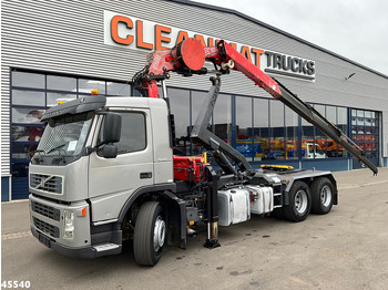 Tractor unit VOLVO FM 340