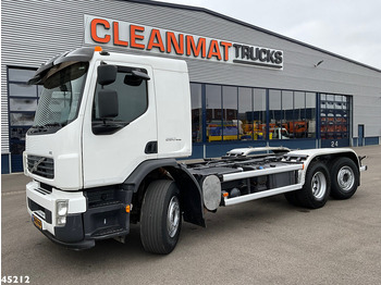 Cab chassis truck VOLVO FE 260