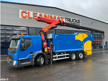 Garbage truck VOLVO FE 280