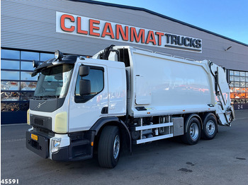 Garbage truck Volvo FE 320 Euro 6 Geesink Norba MF 300, 21m³ 2 compartimenten Just 134.477 km!: picture 3 Garbage truck Volvo FE 320 Euro 6 Geesink Norba MF 300, 21m³ 2 compartimenten Just 134.477 km!: picture 3