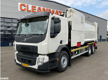 Garbage truck Volvo FE 350 VDL Translift zijlader: picture 3