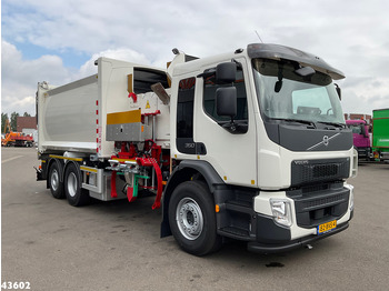 Garbage truck Volvo FE 350 VDL Translift zijlader: picture 5