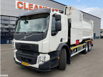 Garbage truck Volvo FE 350 VDL Translift zijlader: picture 2