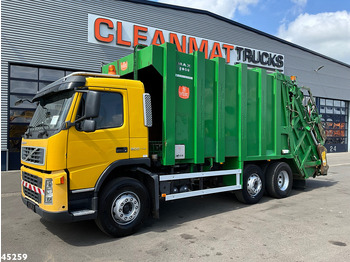 Garbage truck Volvo FM 300 Euro 5 VDK 20m³: picture 2