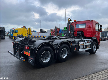 Hook lift truck Volvo FM 330 6x4 Hiab 21 Ton haakarmsysteem Just 35.598 Km!: picture 3