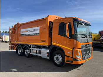 Garbage truck Volvo FM 330 Euro 6 Geesink 20m³ GEC Welvaarts weighing system: picture 3 Garbage truck Volvo FM 330 Euro 6 Geesink 20m³ GEC Welvaarts weighing system: picture 3
