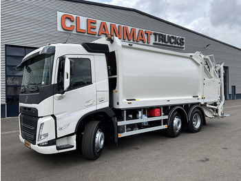 Leasing of Volvo FM 330 Euro 6 Geesink 20m³ GEC Welvaarts weighing system Volvo FM 330 Euro 6 Geesink 20m³ GEC Welvaarts weighing system: picture 1