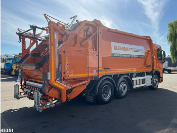 Garbage truck Volvo FM 330 Euro 6 Geesink 20m³ GEC Welvaarts weighing system: picture 5 Garbage truck Volvo FM 330 Euro 6 Geesink 20m³ GEC Welvaarts weighing system: picture 5