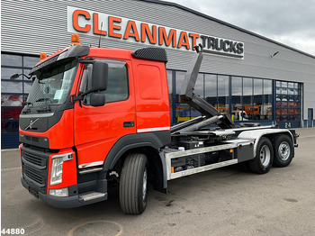 Hook lift truck VOLVO FM 460