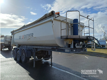 Tipper semi-trailer LANGENDORF