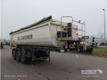 Tipper semi-trailer LANGENDORF