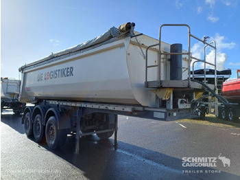 Tipper semi-trailer LANGENDORF
