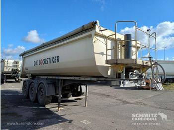 Tipper semi-trailer LANGENDORF
