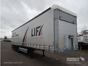 Curtainsider semi-trailer SCHMITZ