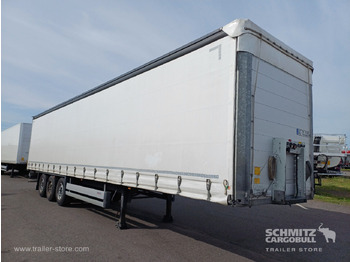 Curtainsider semi-trailer SCHMITZ