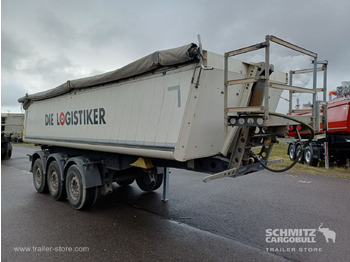 Tipper semi-trailer SCHMITZ