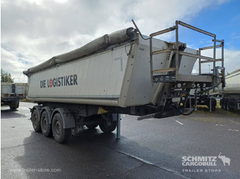 Tipper semi-trailer SCHMITZ