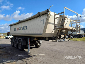 Tipper semi-trailer SCHMITZ
