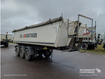Tipper semi-trailer SCHMITZ