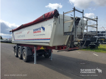 Tipper semi-trailer SCHMITZ